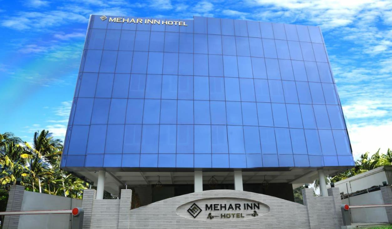 Mehar Inn Hotel Kāraikkudi Exterior foto